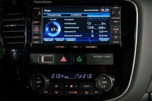 2013 Mitsubishi Outlander PHEV