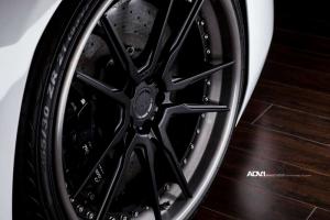2015 Lamborghini Aventador LP700-4 on ADV.1 Wheels ADV5.2 Track Spec CS)