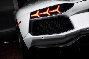 2015 Lamborghini Aventador LP700-4 on ADV.1 Wheels ADV5.2 Track Spec CS)