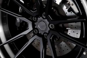 2015 Lamborghini Aventador LP700-4 on ADV.1 Wheels ADV5.2 Track Spec CS)