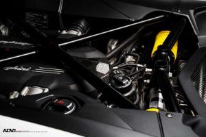 2015 Lamborghini Aventador LP700-4 on ADV.1 Wheels ADV5.2 Track Spec CS)
