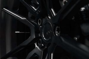 2015 Lamborghini Aventador LP700-4 on ADV.1 Wheels ADV5.2 Track Spec CS)