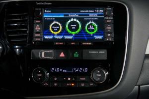 2013 Mitsubishi Outlander PHEV