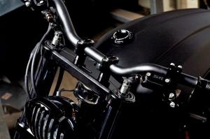 2015 Yamaha XJR1300 Guerilla by Rough Crafts
