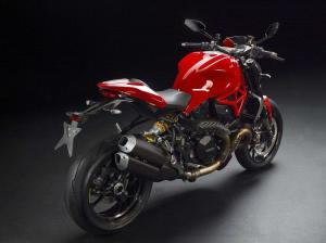 2016 Ducati Monster 1200R
