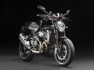 2016 Ducati Monster 1200R
