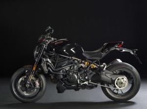 2016 Ducati Monster 1200R