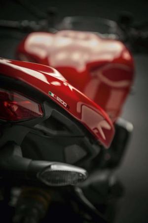 2016 Ducati Monster 1200R