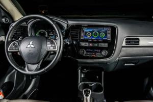 2013 Mitsubishi Outlander PHEV