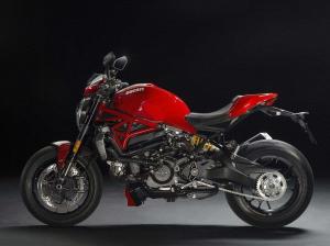 2016 Ducati Monster 1200R