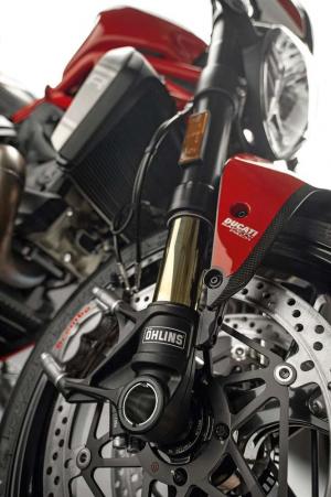 2016 Ducati Monster 1200R