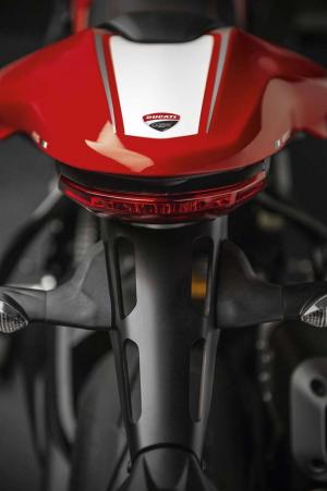 2016 Ducati Monster 1200R