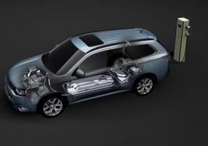 Mitsubishi Outlander PHEV