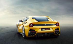2015 Ferrari F12tdf