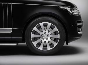 2015 Land Rover Range Rover Sentinel