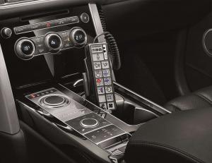 2015 Land Rover Range Rover Sentinel