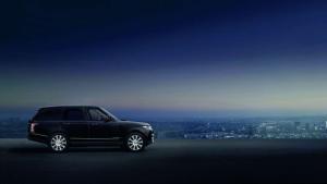 2015 Land Rover Range Rover Sentinel