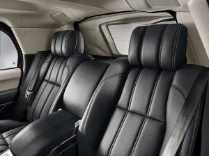 2015 Land Rover Range Rover Sentinel