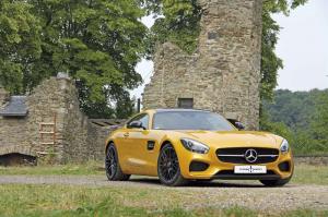 2015 Mercedes-AMG GT RS 700 by Posaidon