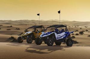 2016 Yamaha YXZ1000R