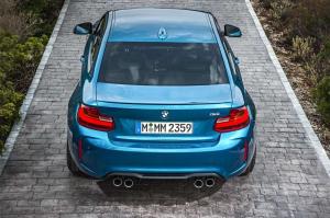 2015 BMW M2 Coupe
