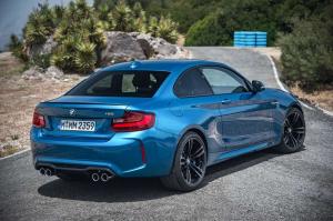 2015 BMW M2 Coupe