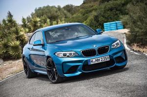 2015 BMW M2 Coupe