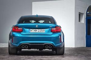 2015 BMW M2 Coupe
