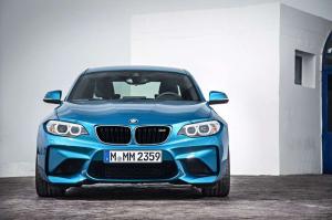 2015 BMW M2 Coupe