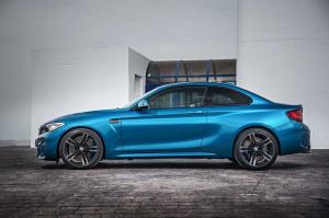 2015 BMW M2 Coupe