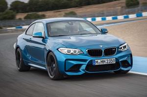 2015 BMW M2 Coupe