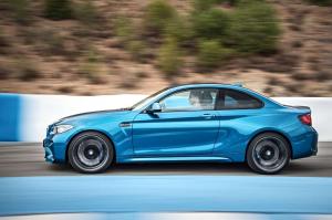 2015 BMW M2 Coupe