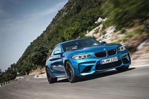 2015 BMW M2 Coupe