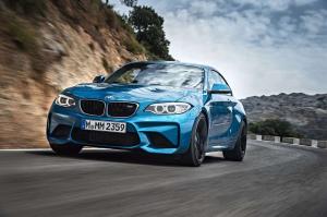 2015 BMW M2 Coupe