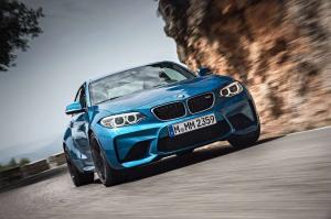 2015 BMW M2 Coupe
