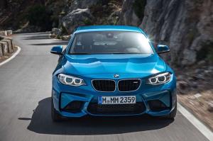 2015 BMW M2 Coupe
