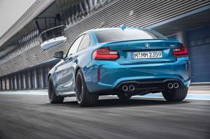 2015 BMW M2 Coupe