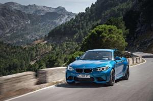 2015 BMW M2 Coupe