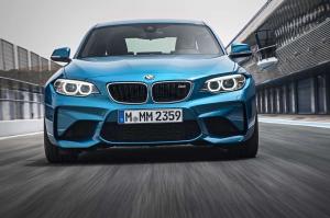 2015 BMW M2 Coupe