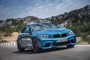 2015 BMW M2 Coupe