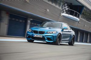 2015 BMW M2 Coupe