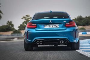 2015 BMW M2 Coupe