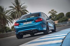 2015 BMW M2 Coupe