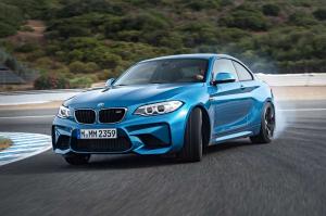 2015 BMW M2 Coupe