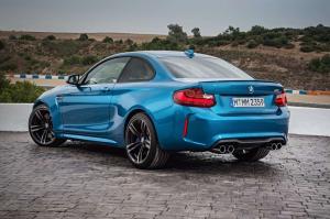 2015 BMW M2 Coupe