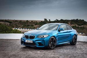 2015 BMW M2 Coupe