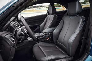 2015 BMW M2 Coupe