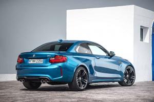 2015 BMW M2 Coupe