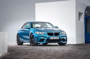 2015 BMW M2 Coupe