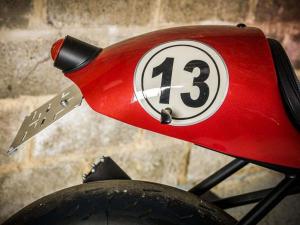 2001 Ducati 900SS by Barn Built
